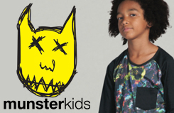Munster winter 2013 tunnel tee